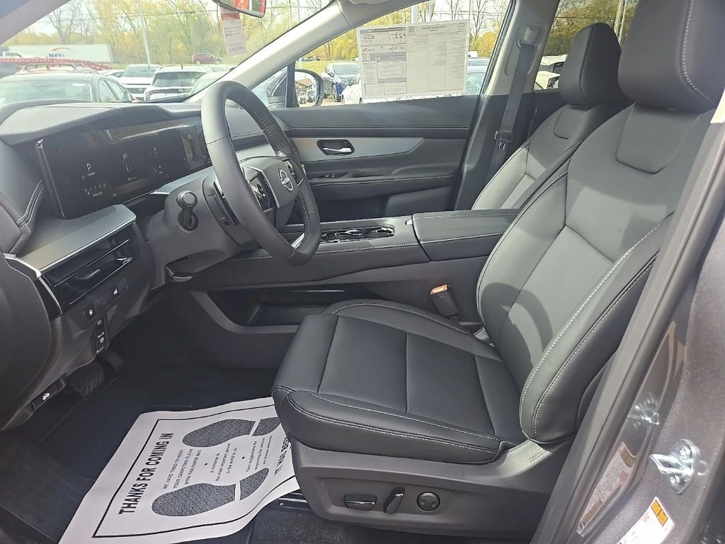 2026 Nissan Murano SL - Photo 9