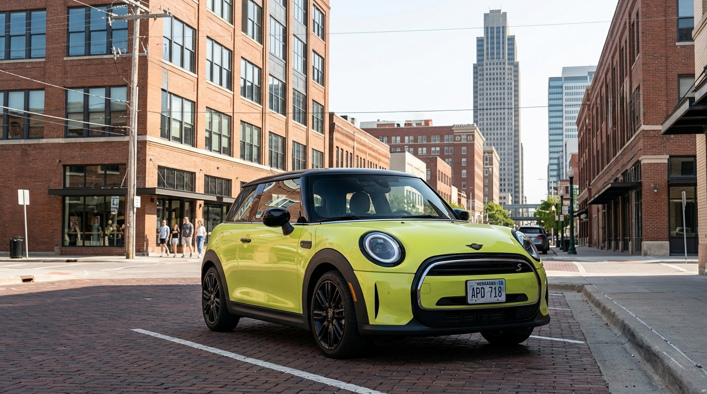 2026 MINI Cooper