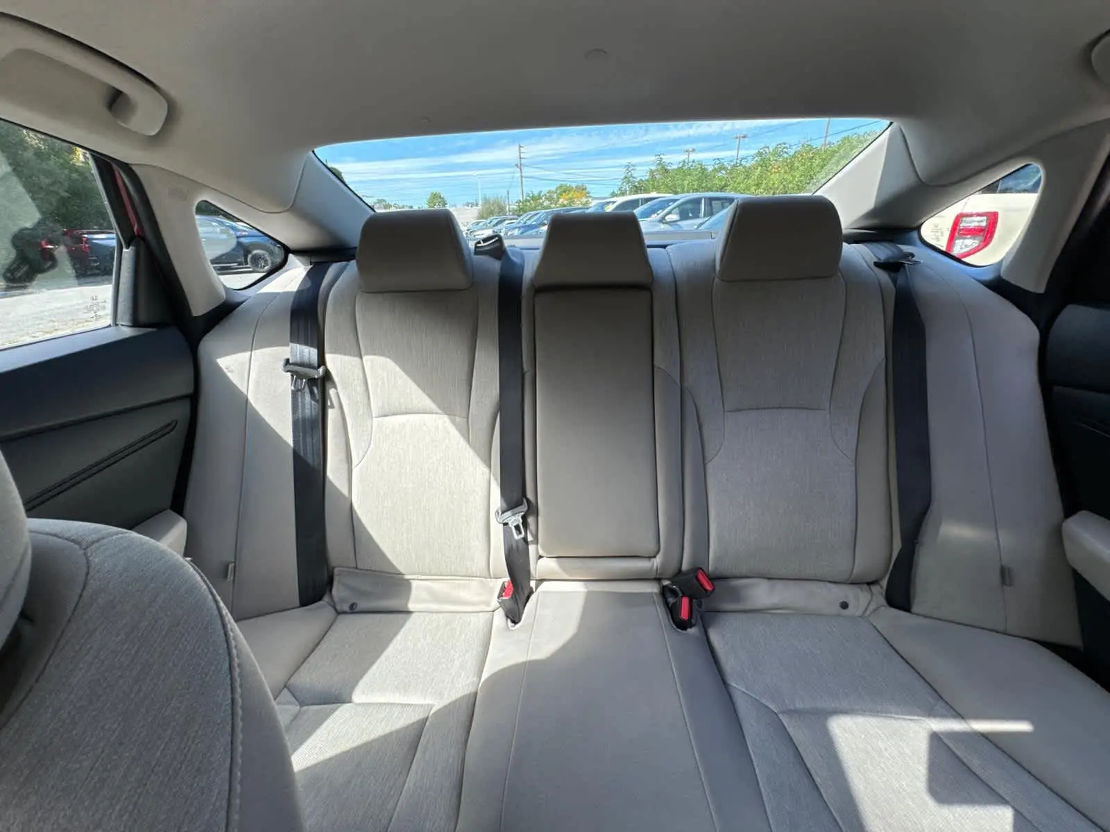 2023 Honda Accord EX photo 30