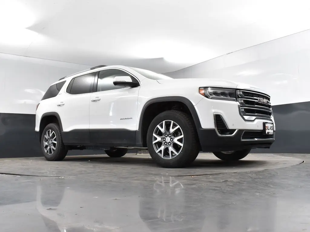 2023 Gmc Acadia SLT photo 29