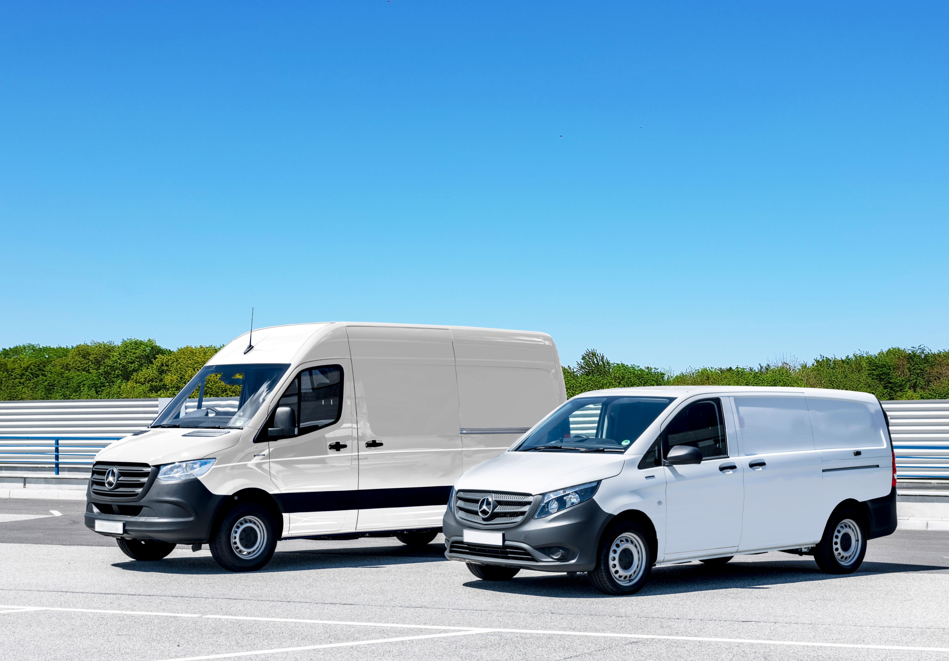 Sprinter Shopping Made Easy