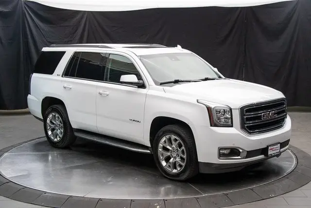 2019 Gmc Yukon SLT photo 2