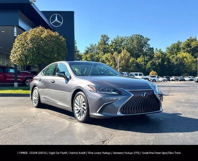2021 Lexus ES 350 Ultra Luxury