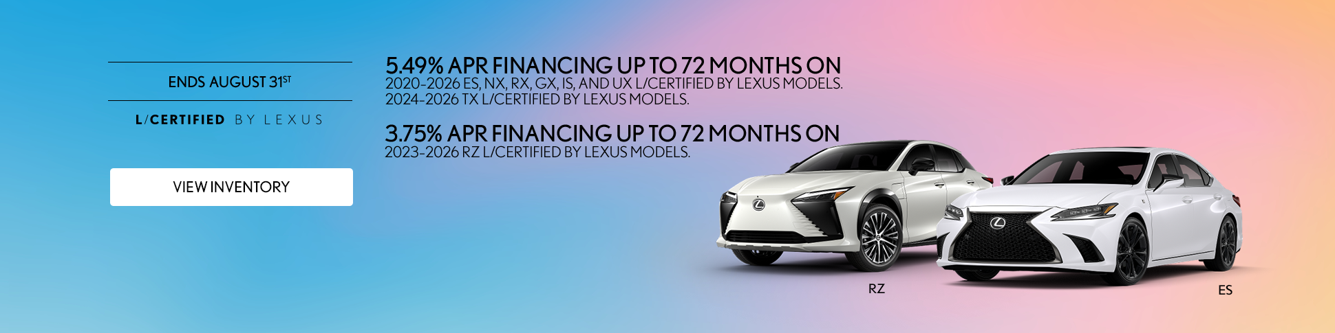 Summer Sales Event