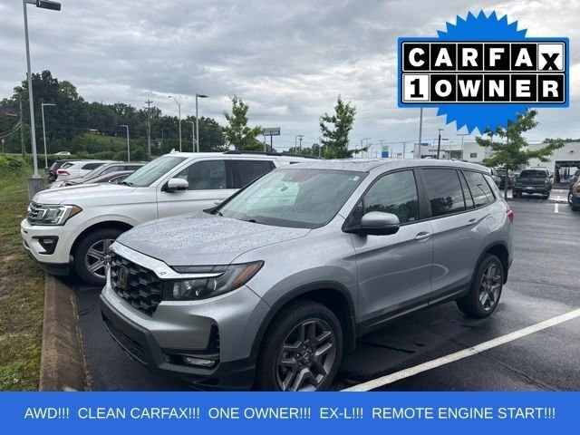 2023 Honda Passport 3.5 EX-L 4WD Auto's photo