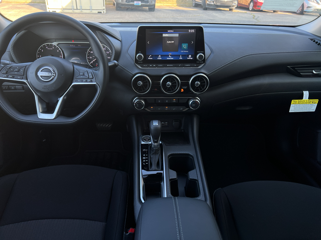 2025 Nissan Sentra SV photo 15