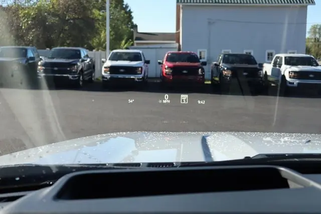 2025 Ford F-150 Lariat photo 30