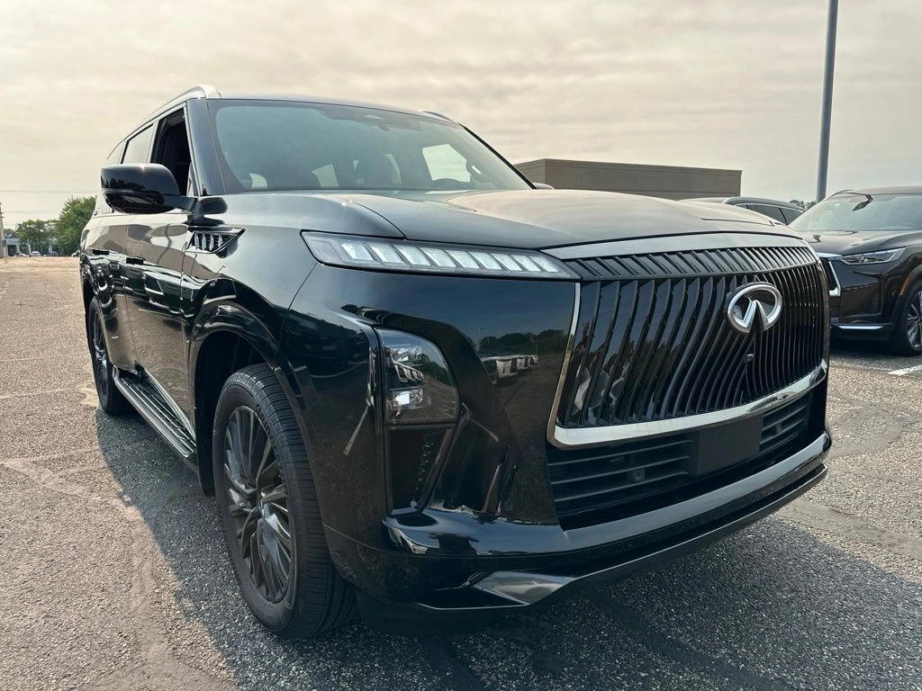 2026 INFINITI QX80 Autograph - Photo 8