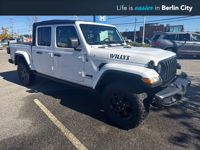 2023 Jeep Gladiator