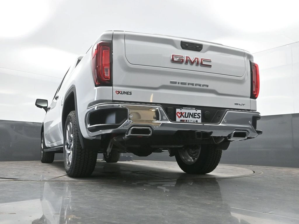 2026 GMC Sierra 1500 SLT - Photo 38