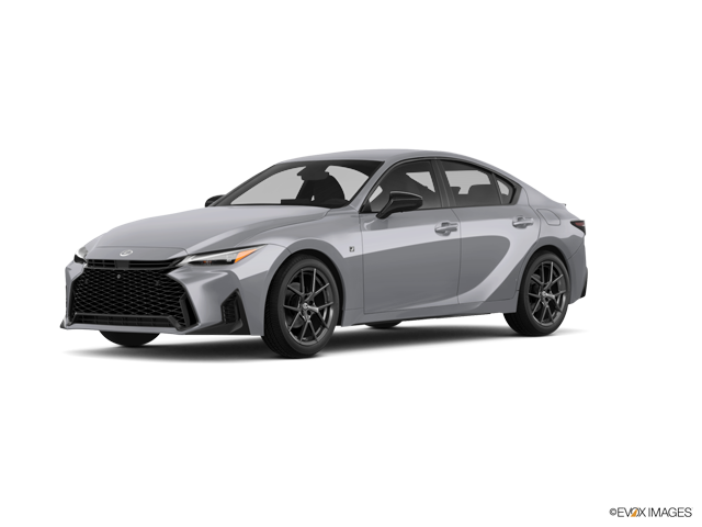 2026 Lexus IS 350 F SPORT