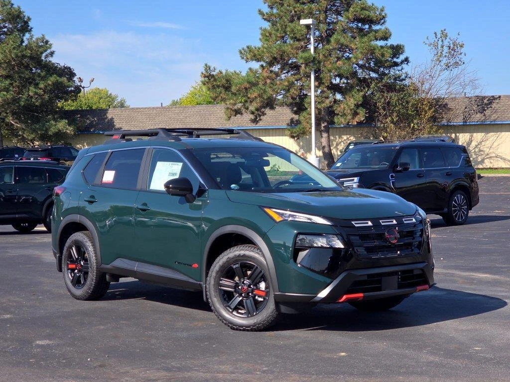 2026 Nissan Rogue