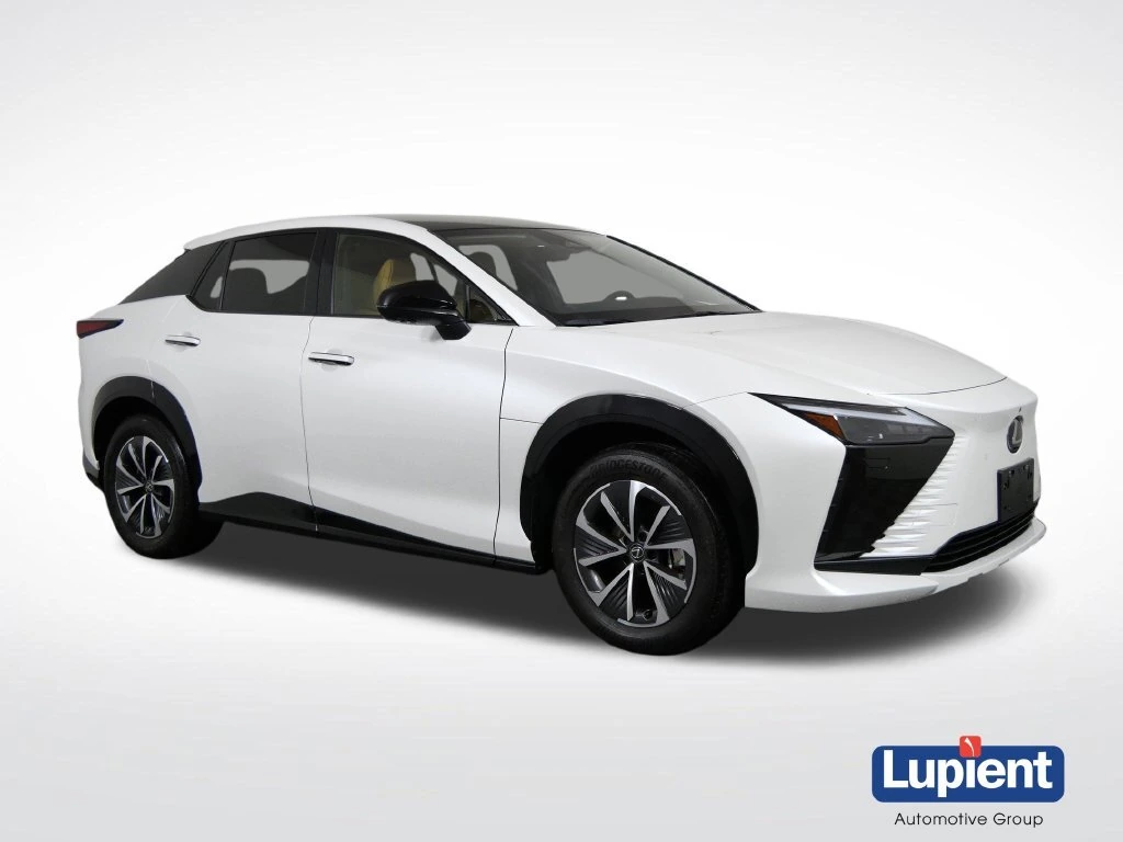 2024 Lexus RZ