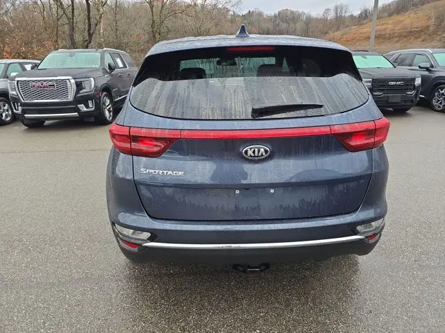 2022 Kia Sportage LX photo 4