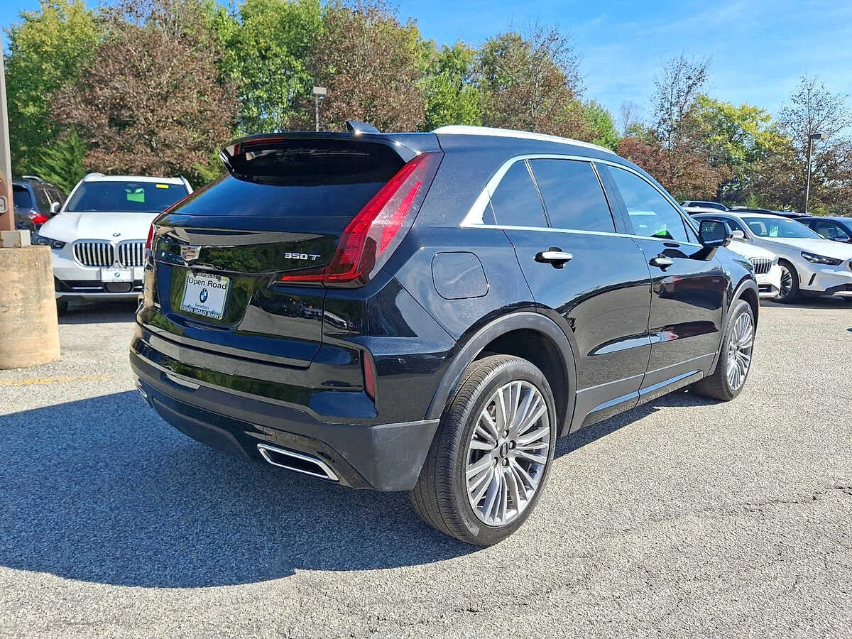 2025 Cadillac XT4 Premium Luxury - Photo 6
