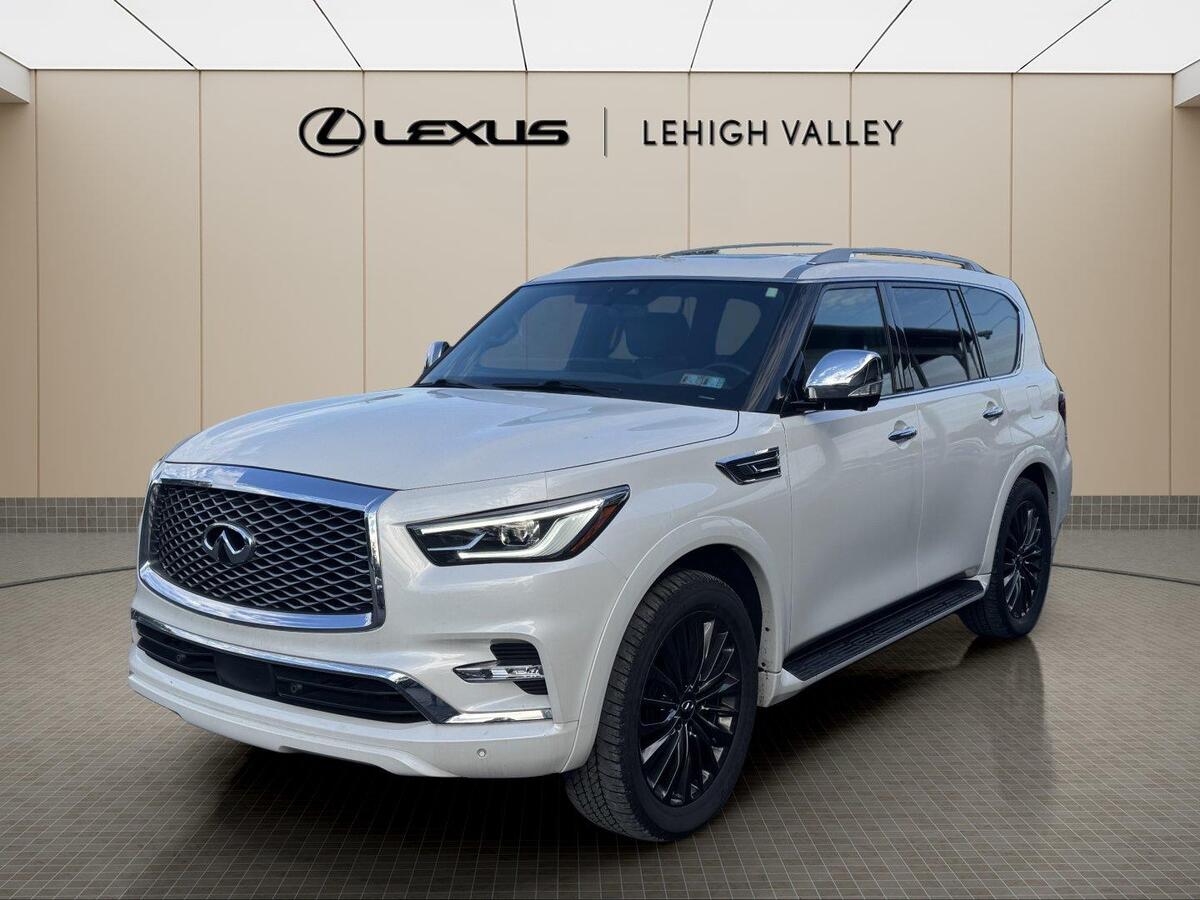 2023 Infiniti QX80 SENSORY