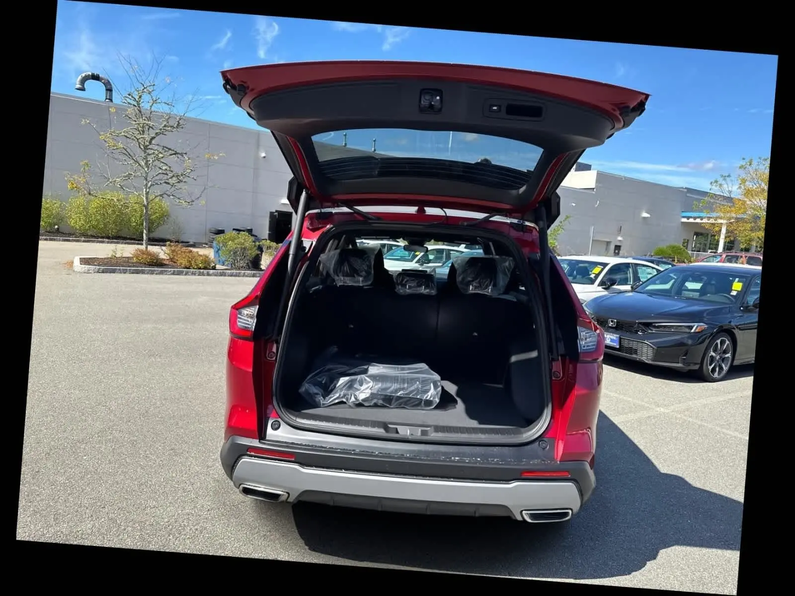 2026 Honda CR-V Hybrid photo 36