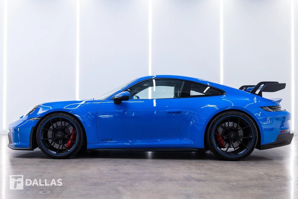 2022 Porsche 911