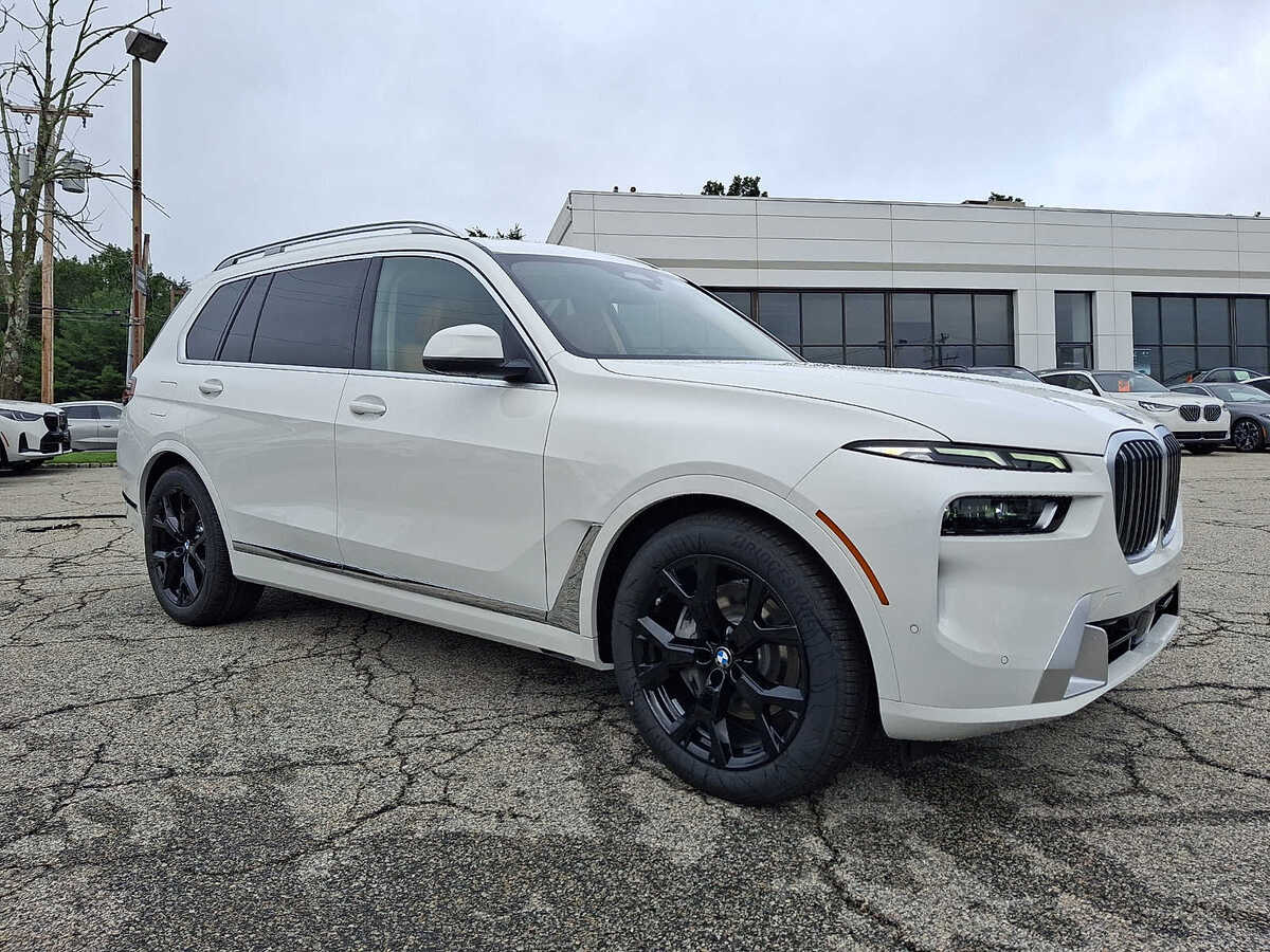 2027 Bmw X7 xDrive40i