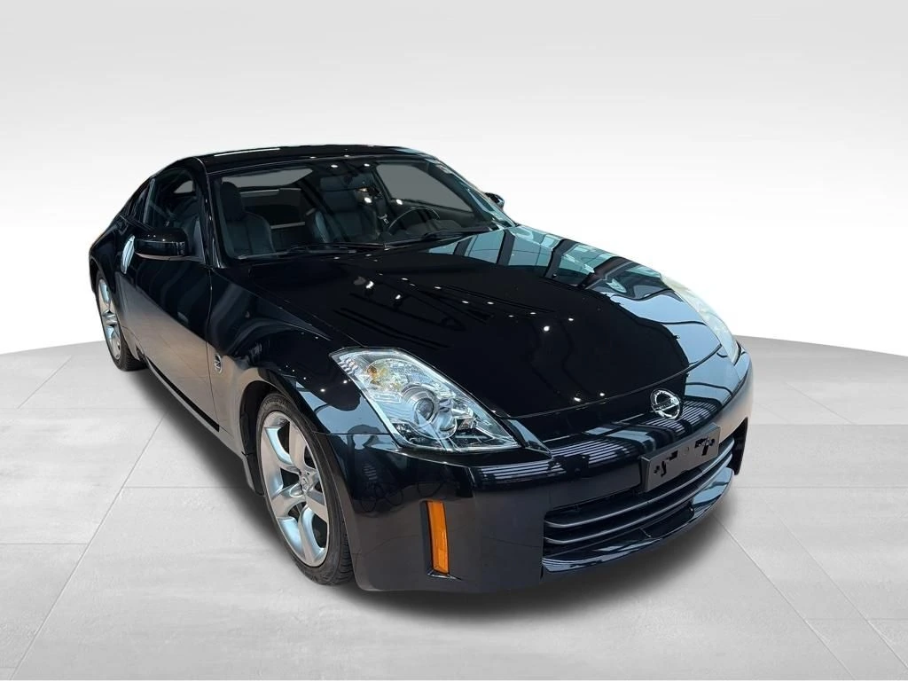 Used 2008 Nissan 350Z Touring with VIN JN1BZ34D08M702002 for sale in Williamsville, NY