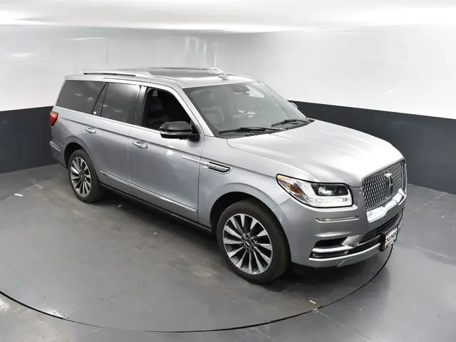 2021 Lincoln Navigator Reserve photo 31