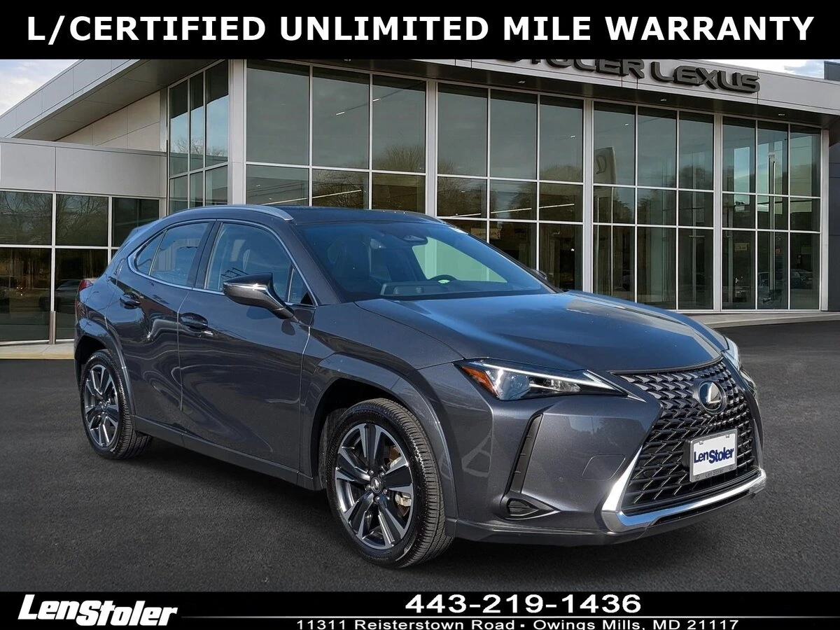 2025 Lexus UX Hybrid