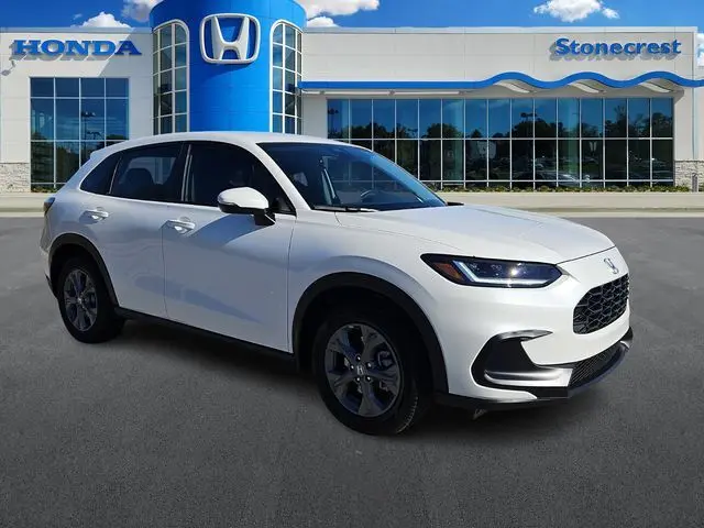 2026 Honda HR-V LX's photo