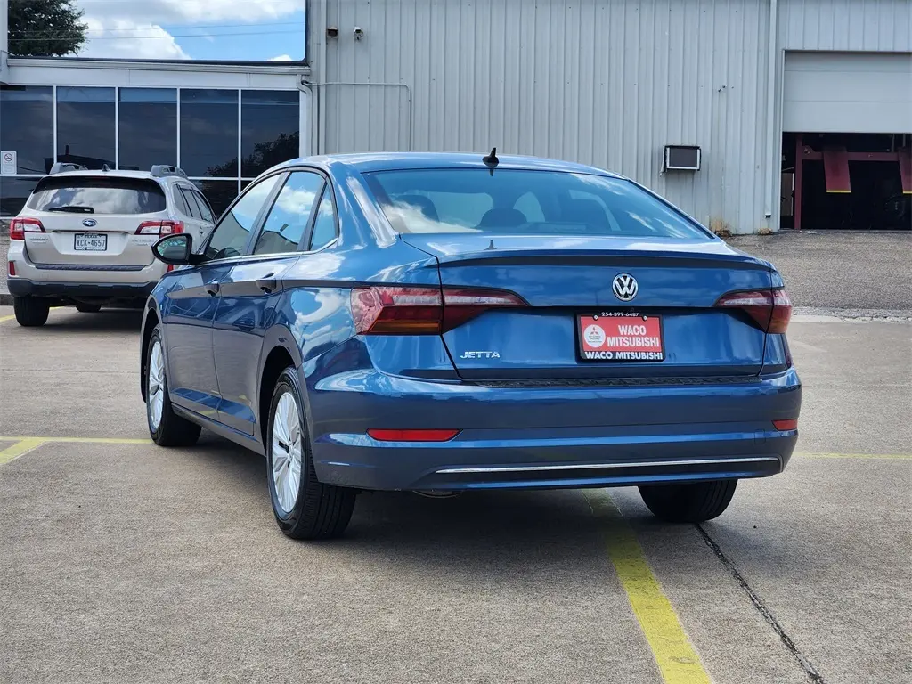 2019 Volkswagen Jetta 1.4T SE photo 3