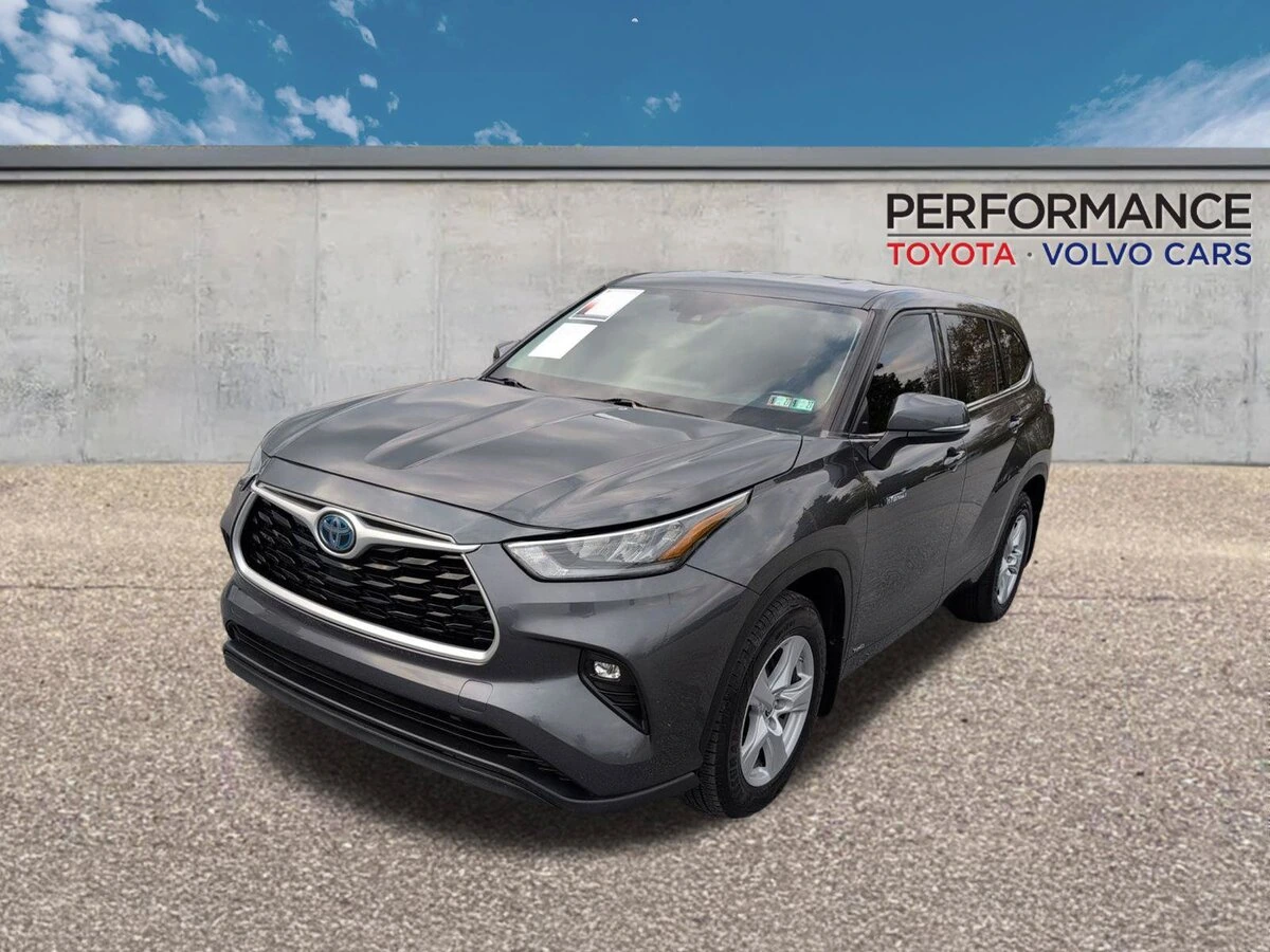2020 Toyota Highlander