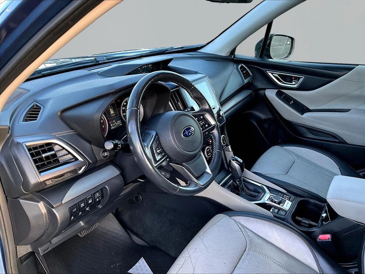 2021 Subaru Forester Limited - Photo 17