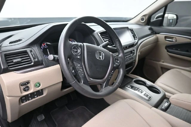 2022 Honda Ridgeline RTL-E - Photo 18