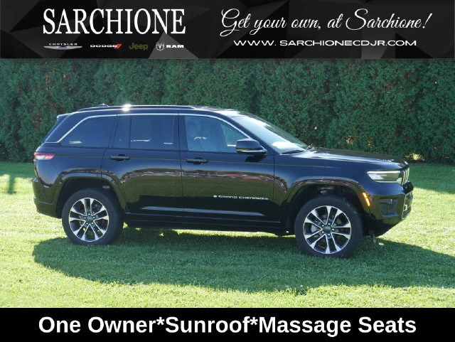 2025 Jeep Grand Cherokee