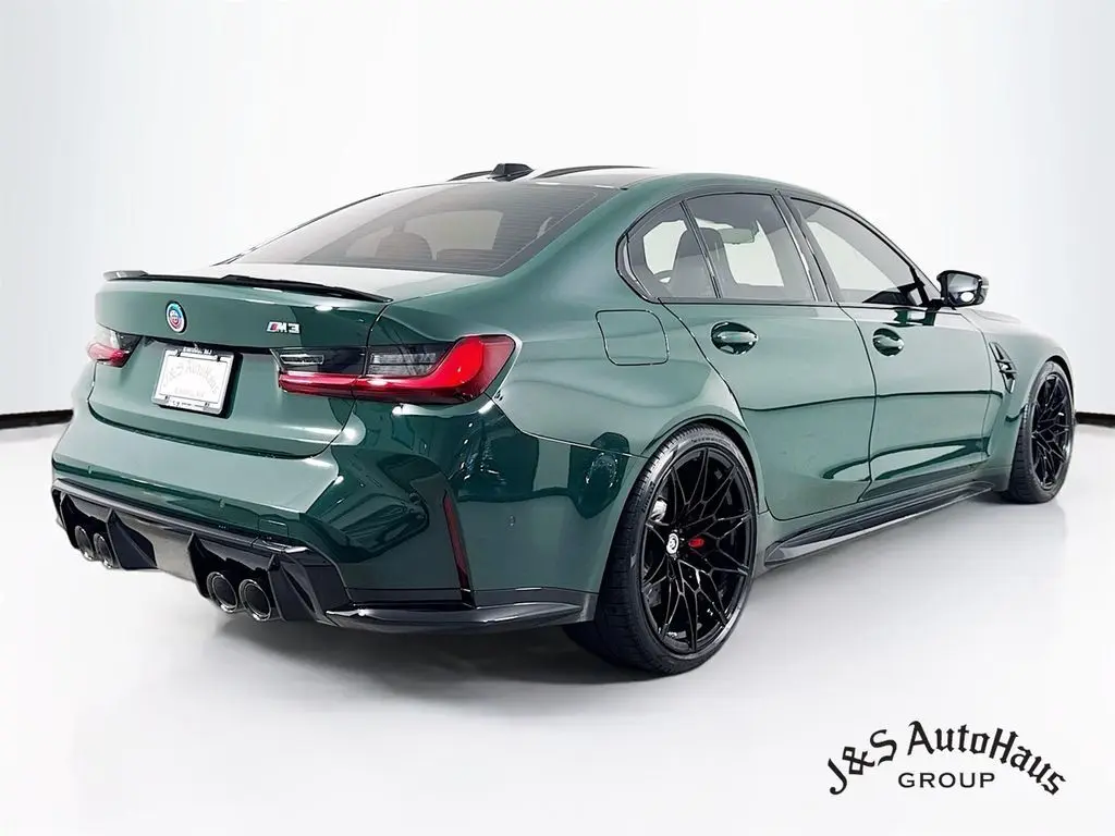 2023 Bmw M3 3 photo 7