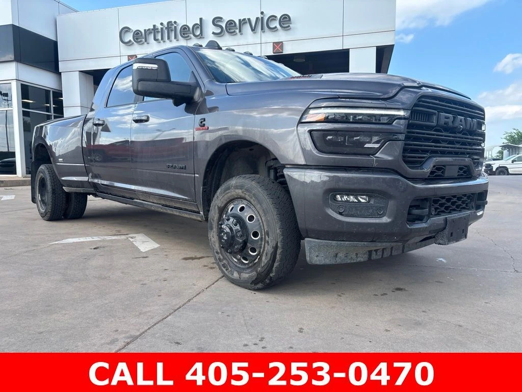 2025 RAM 3500 Laramie 4X4 Mega Cab's photo