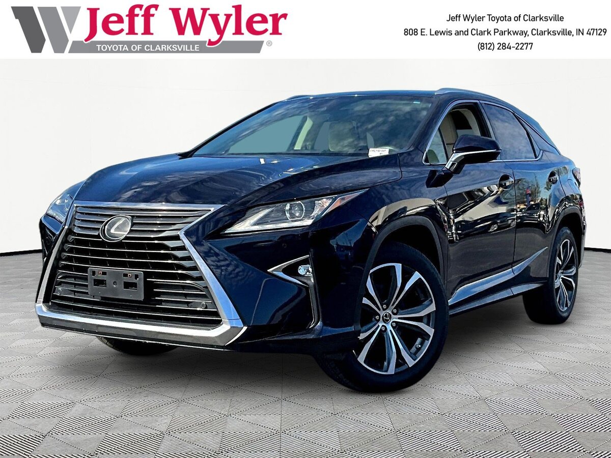 2019 Lexus RX 350