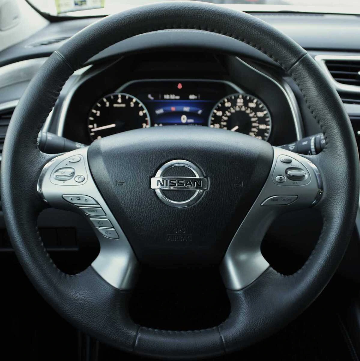 2017 Nissan Murano SL - Photo 26