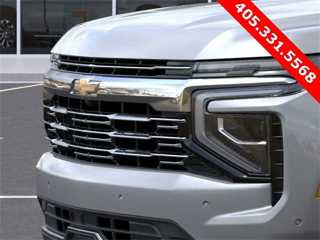 2026 Chevrolet Tahoe Premier photo 12