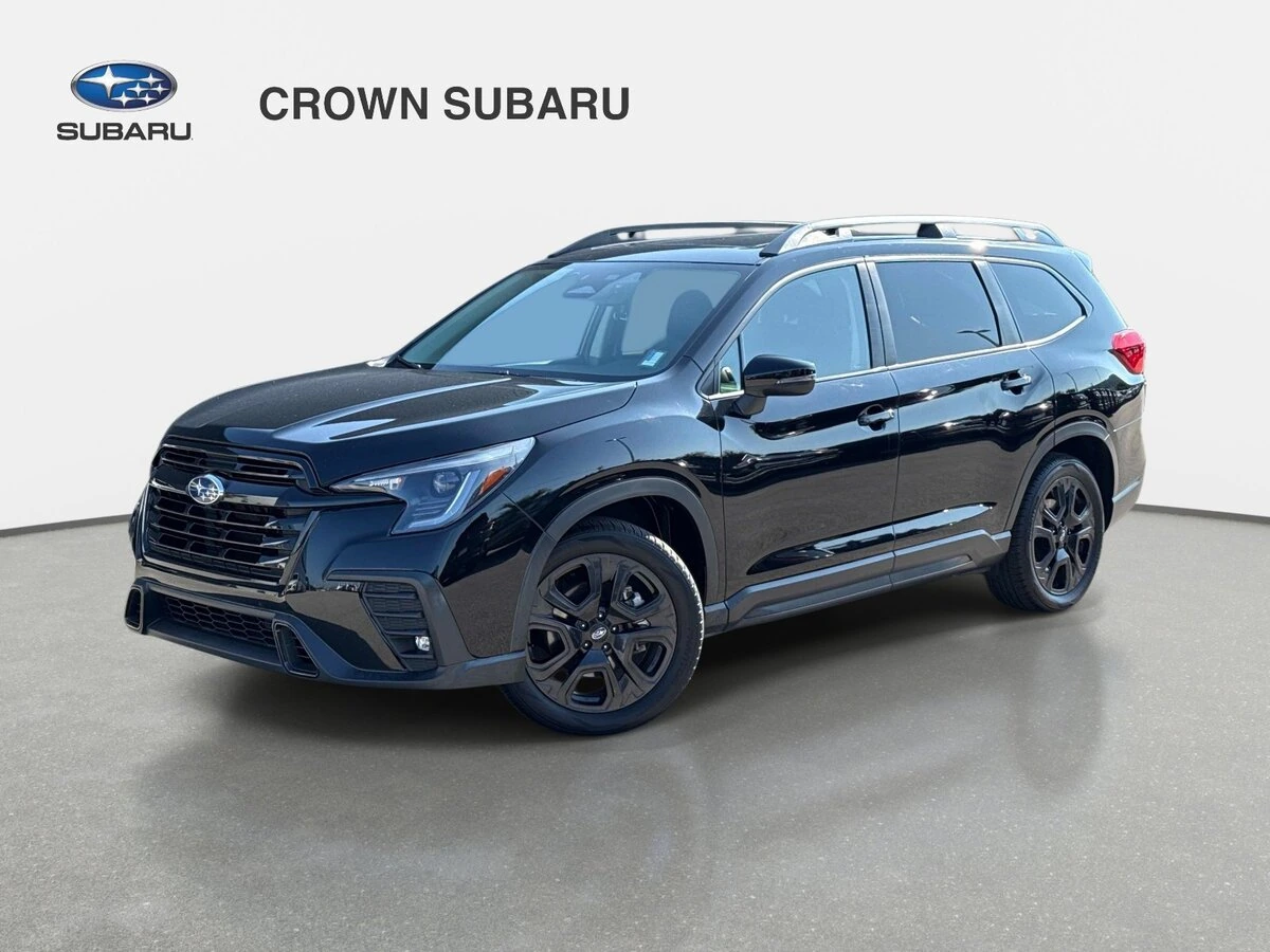 2023 Subaru Ascent Onyx Edition