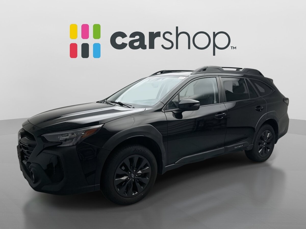 2024 Subaru Outback Onyx Edition XT