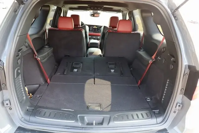 2024 Dodge Durango SRT Hellcat Premium photo 36