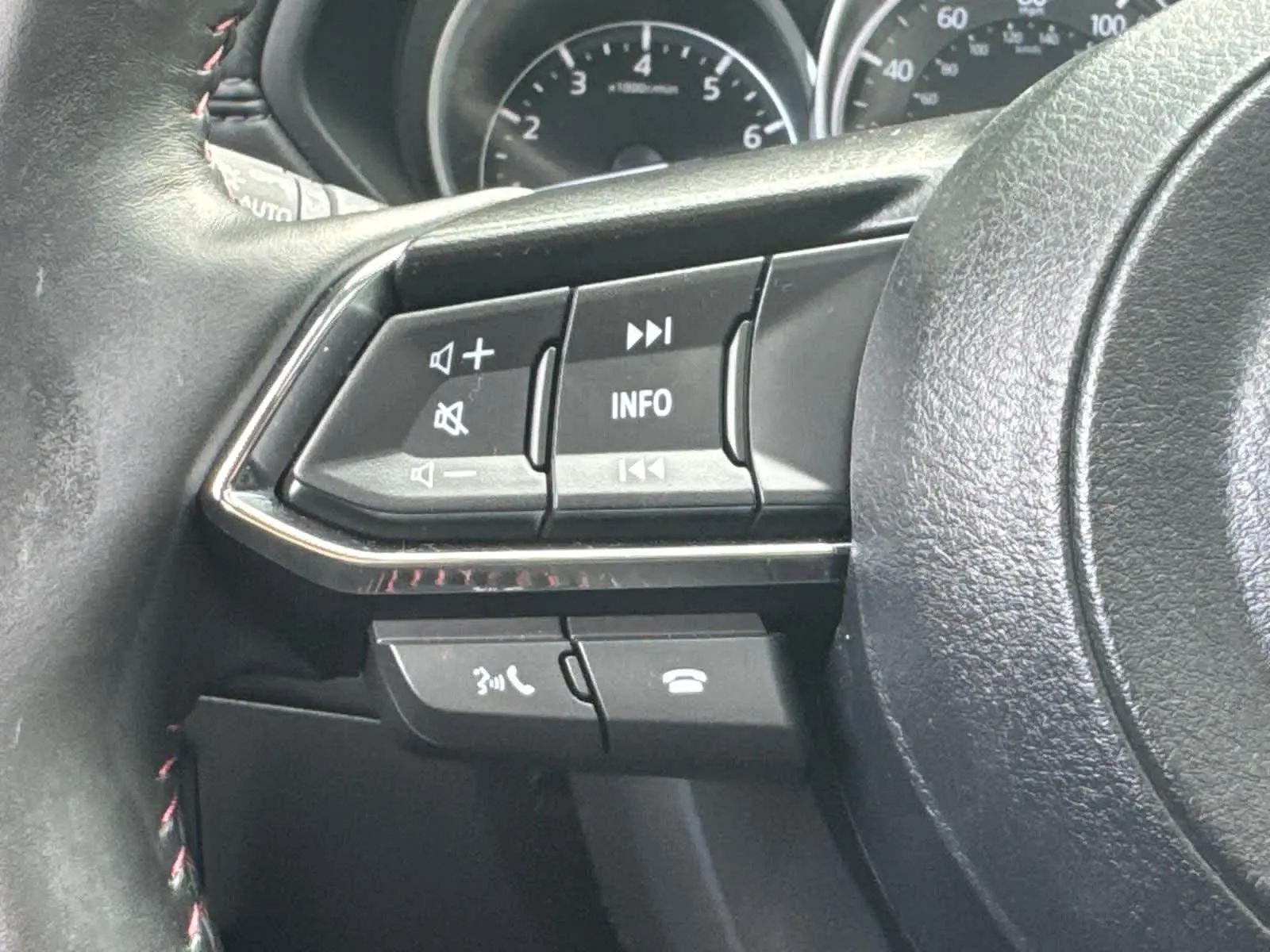 2022 Mazda CX-5 2.5 S Carbon photo 22