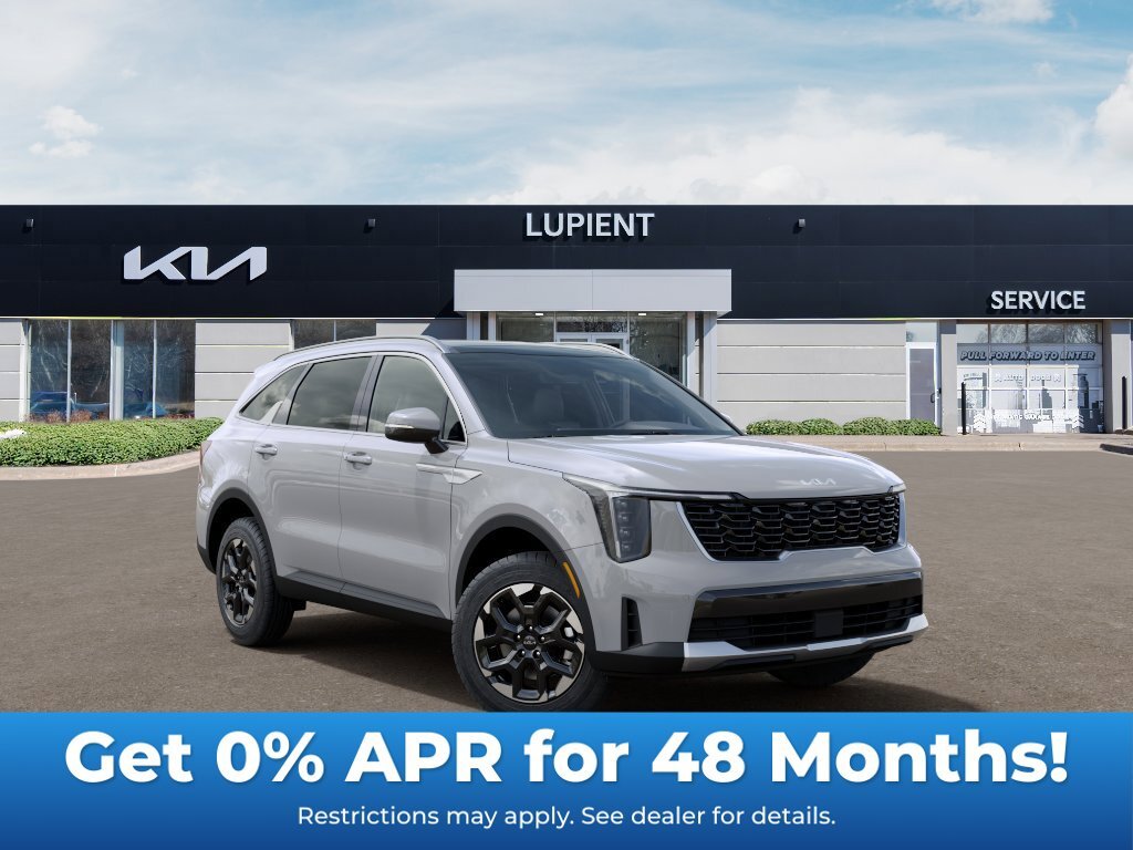 2026 Kia Sorento S