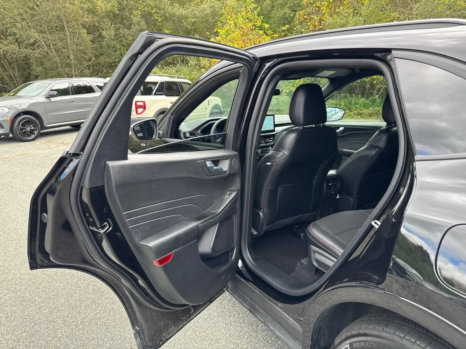 2024 Ford Escape ST-Line Select photo 27