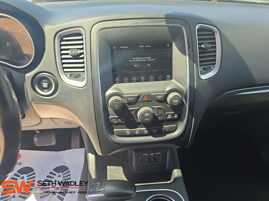 2019 Dodge Durango SXT Plus - Photo 21