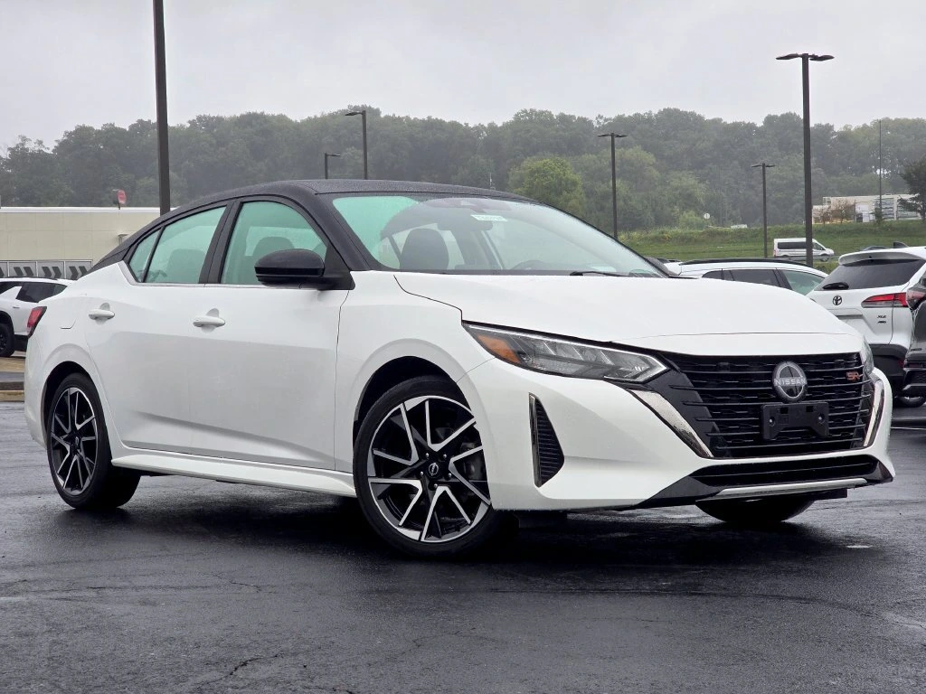 2025 Nissan Sentra