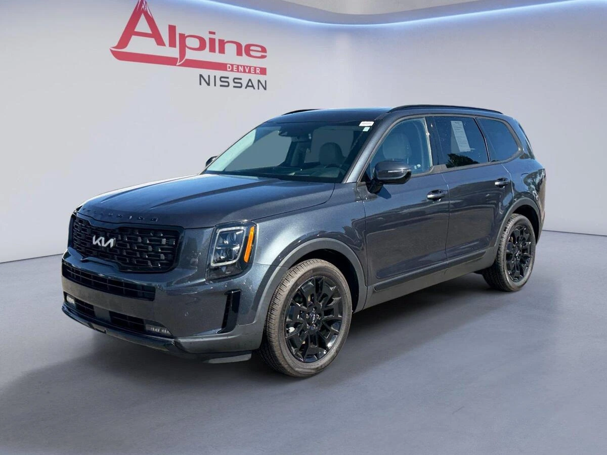 2022 Kia Telluride