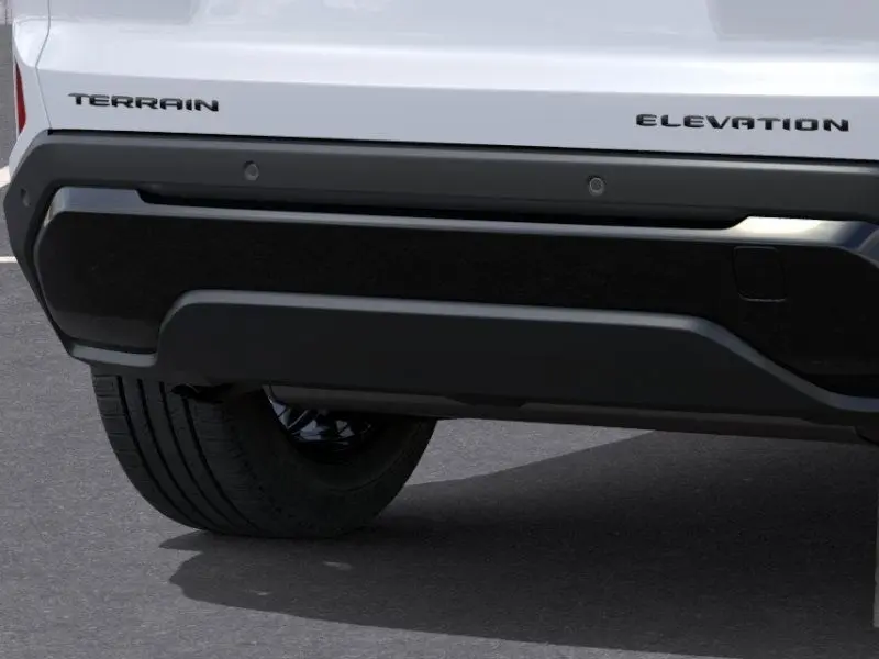 2026 Gmc Terrain Elevation photo 12