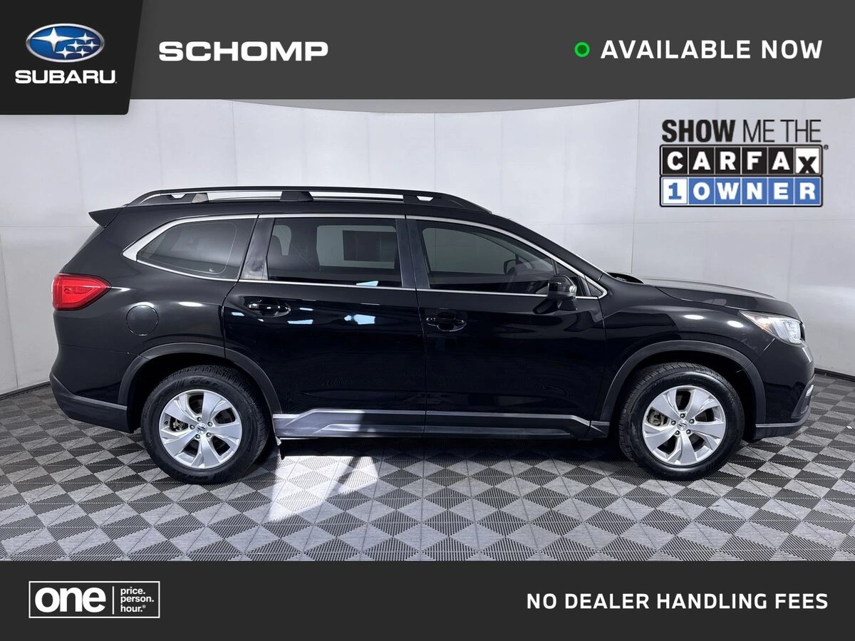 2022 Subaru Ascent
