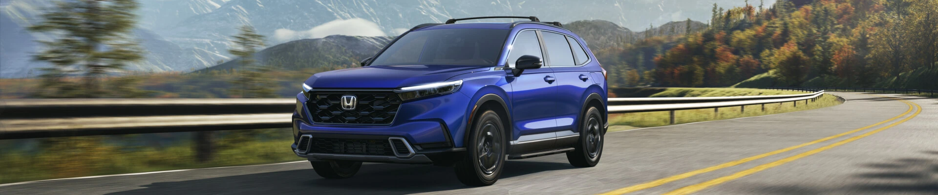 2025 Honda CR-V Gas Mileage: MPG & Tank Size