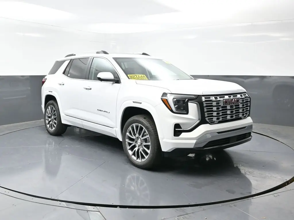 2026 Gmc Terrain Denali photo 2
